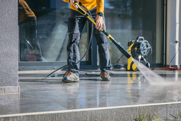 Best Gutter Cleaning  in Thompsonville, PA